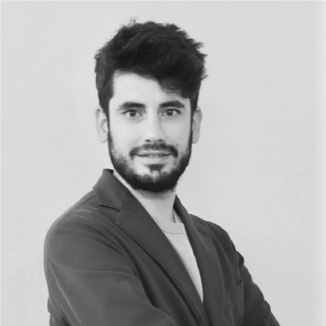 Portrait of Giuseppe Marchica