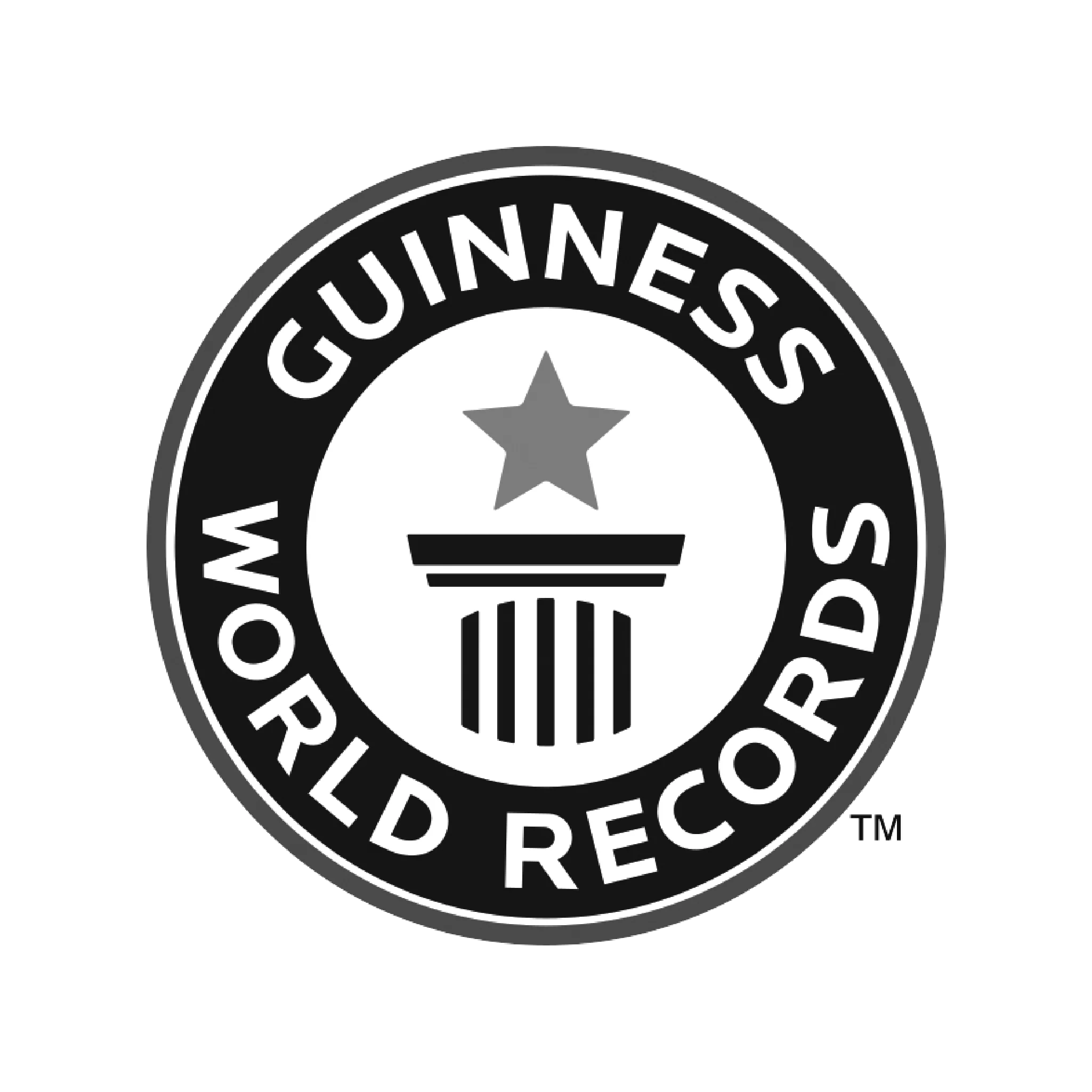 Guinness World Record logo