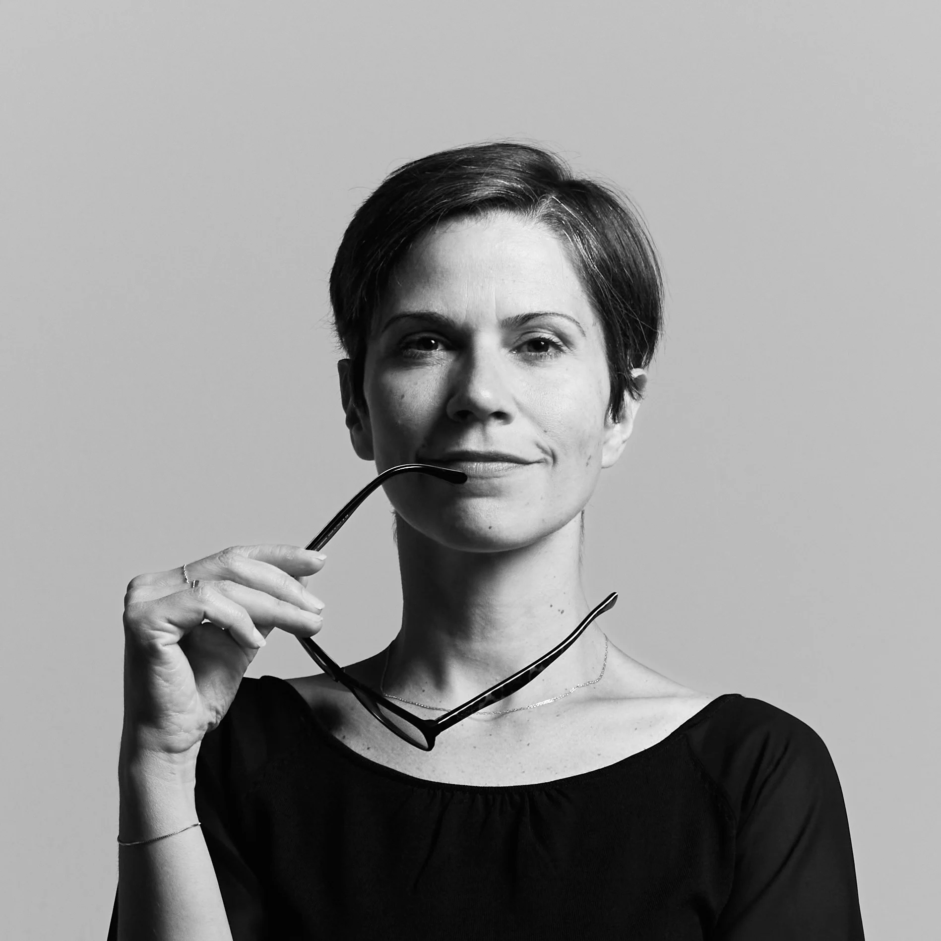 Portrait of Francesca Bortolan