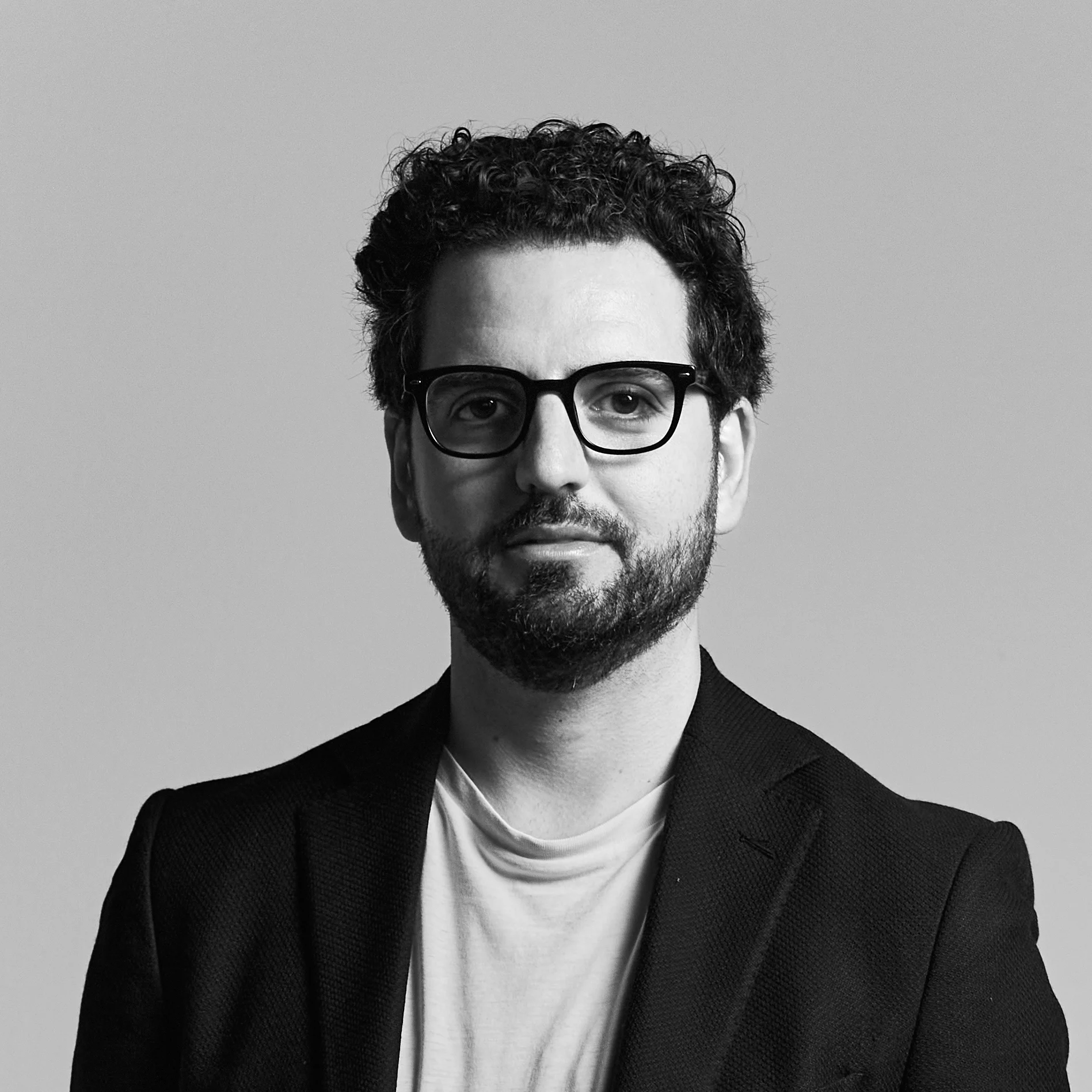 Portrait of James Klein Holliday