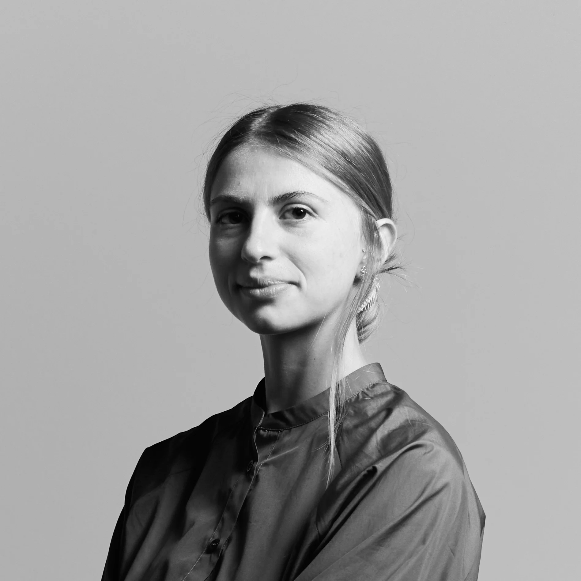 Portrait of Claudia Frassoni