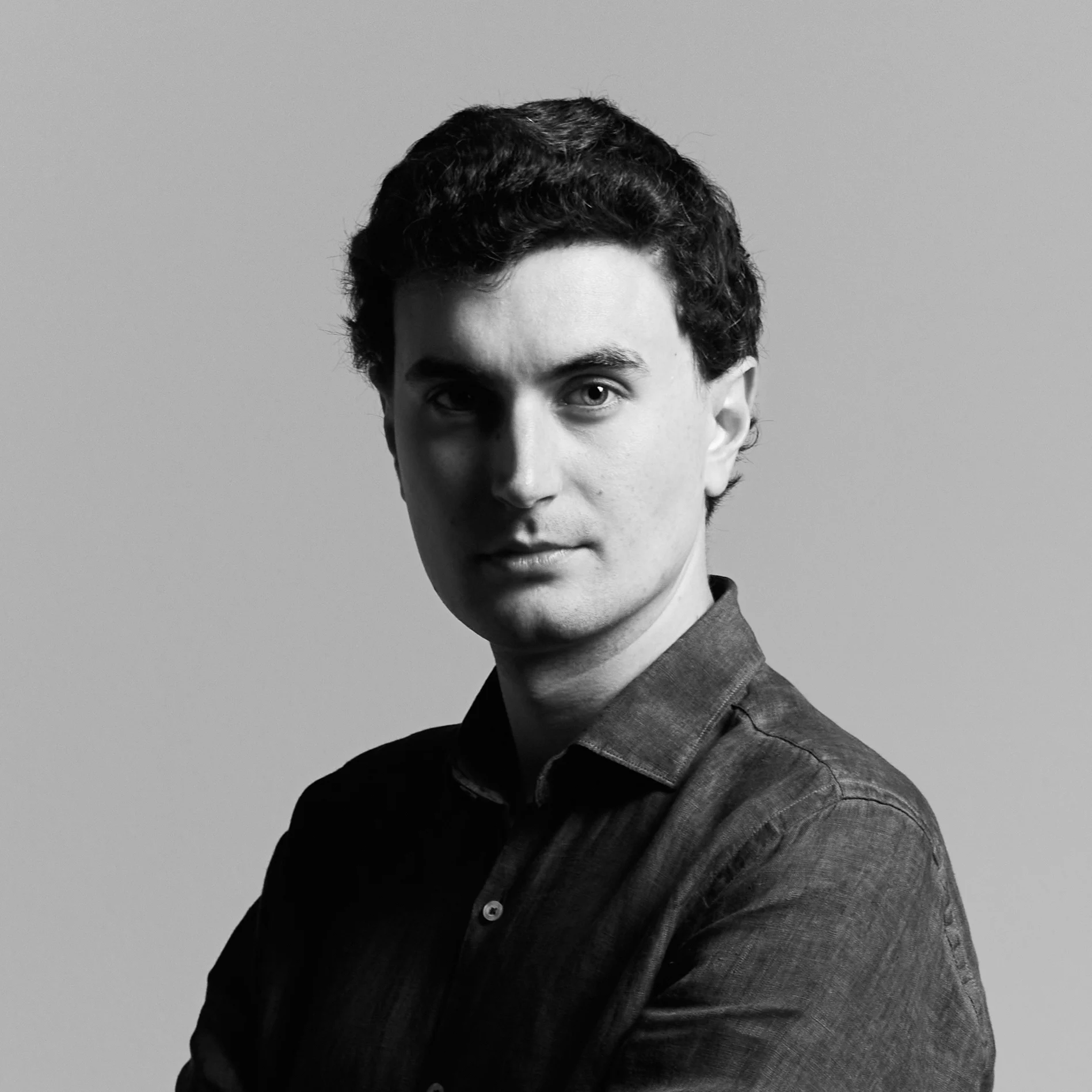 Portrait of Gianluca Malagoni