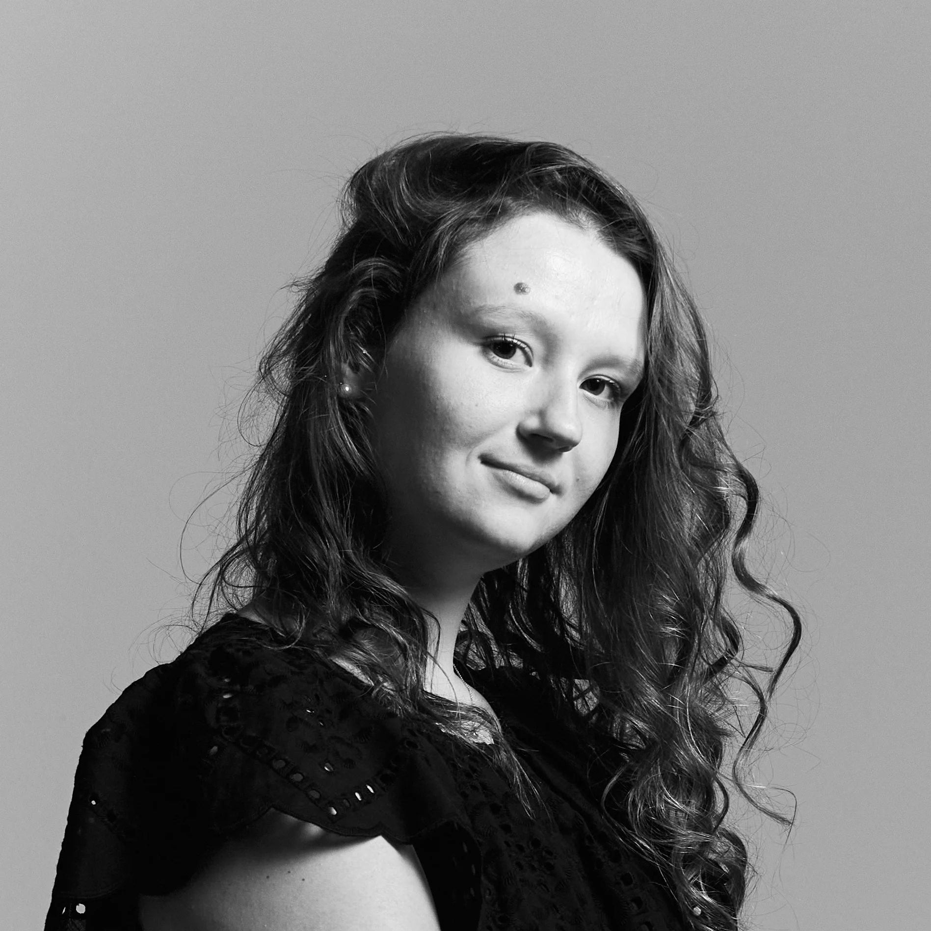 Portrait of Federica Sammartino