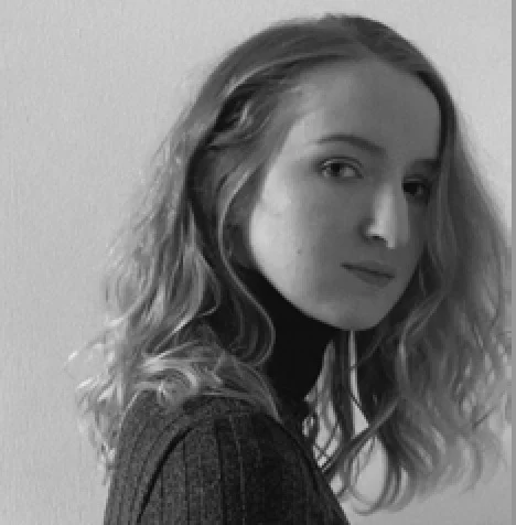 Portrait of Lisa Usacheva