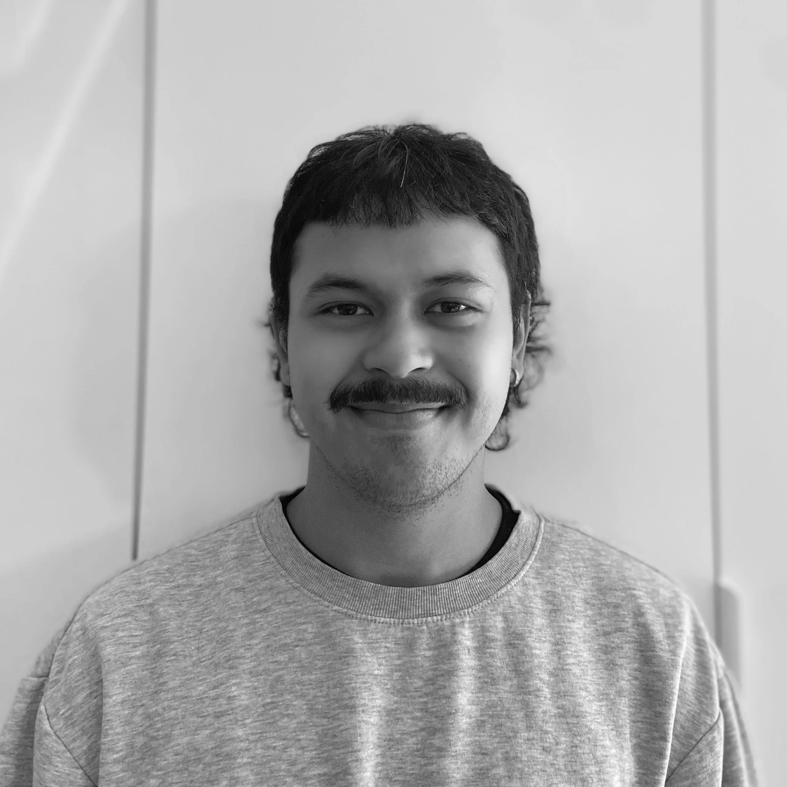 Portrait of Kittan Kodijat