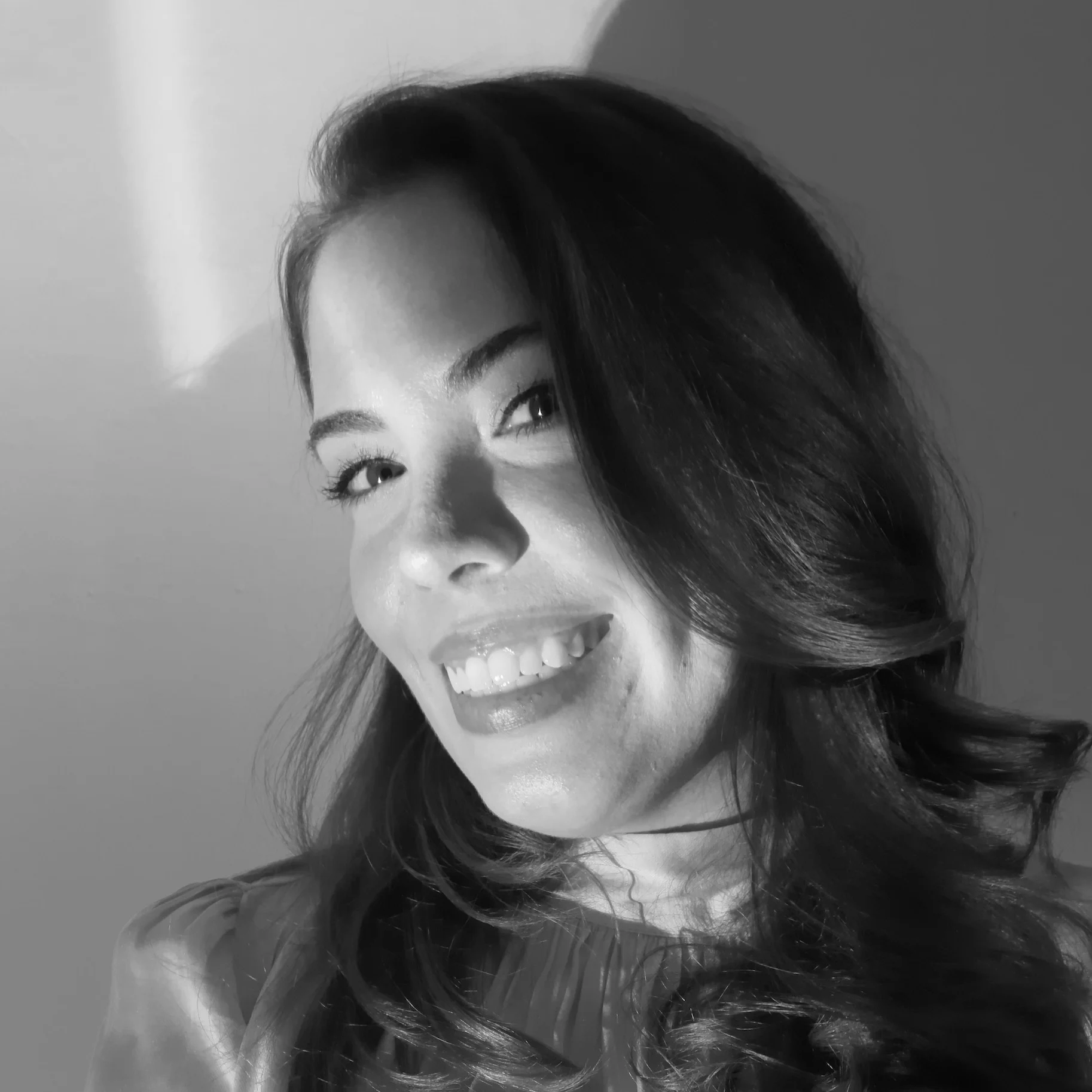 Portrait of Camila Blanco